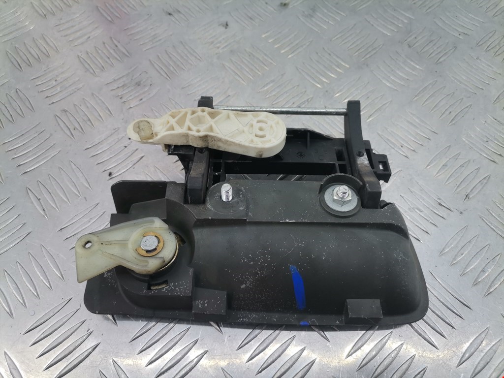 Ручка двери передней наружная левая OPEL Zafira A 1999-2005