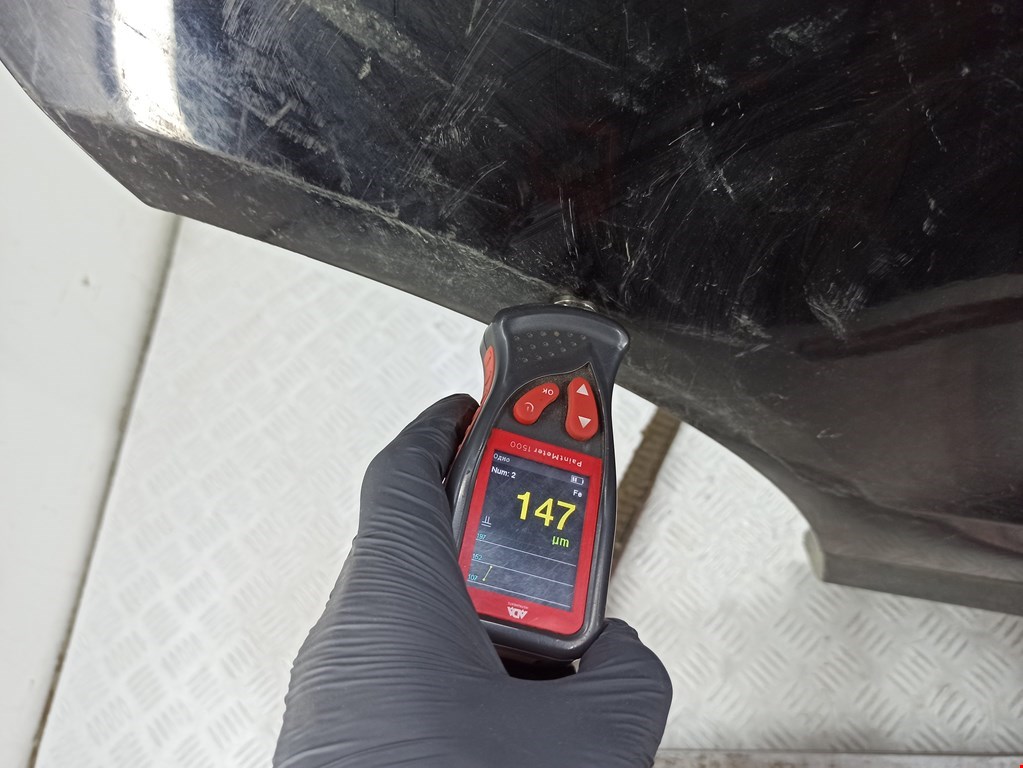 Дверь задняя правая AUDI Q3 I 2011-2018