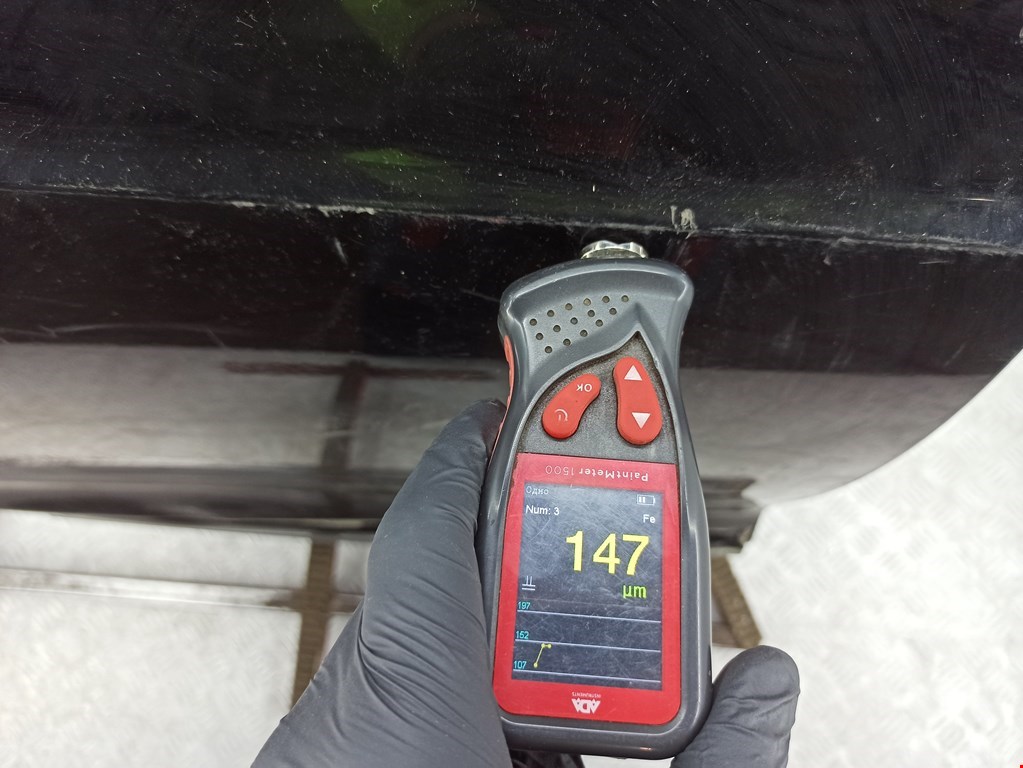 Дверь задняя правая AUDI Q3 I 2011-2018