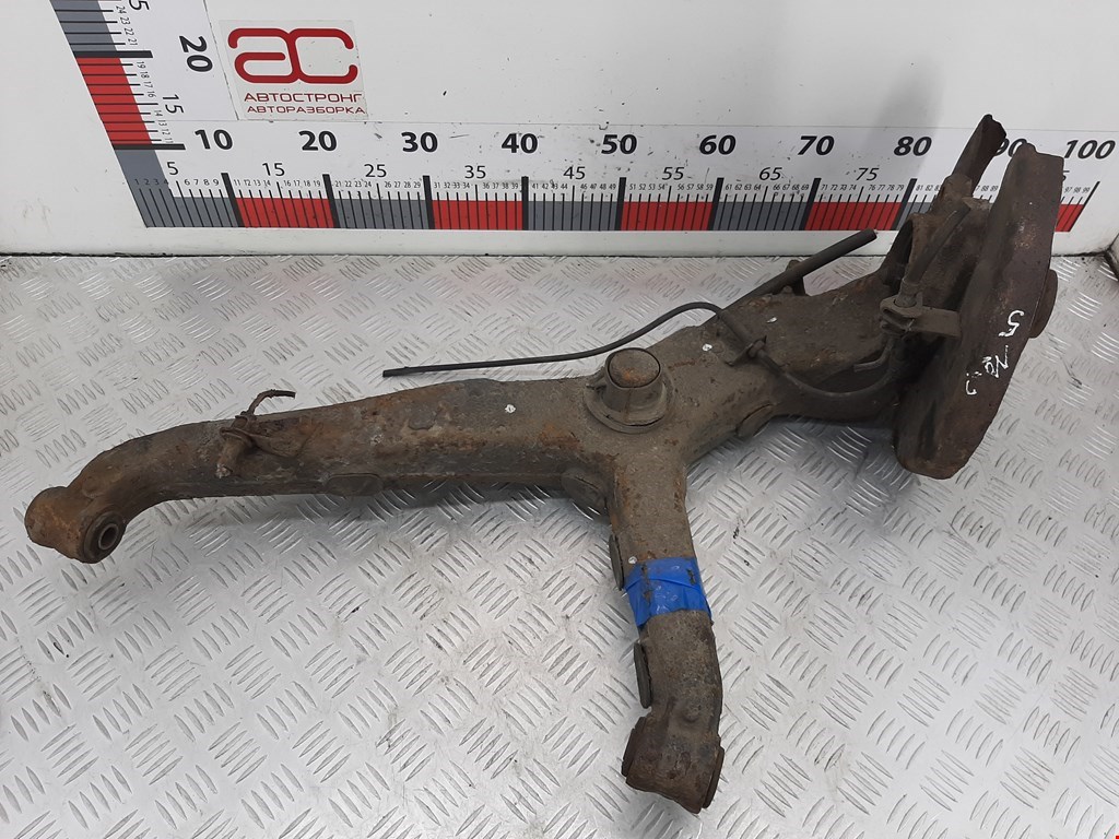 Ступица задняя левая VOLKSWAGEN Sharan 1995-2010