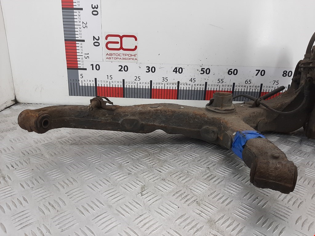 Ступица задняя левая VOLKSWAGEN Sharan 1995-2010