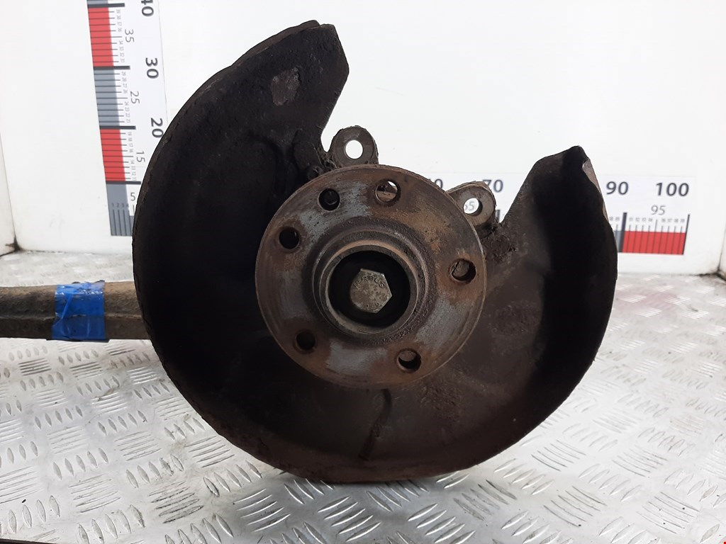 Ступица задняя левая VOLKSWAGEN Sharan 1995-2010