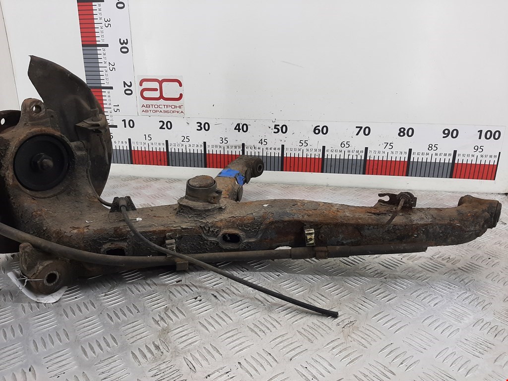 Ступица задняя левая VOLKSWAGEN Sharan 1995-2010