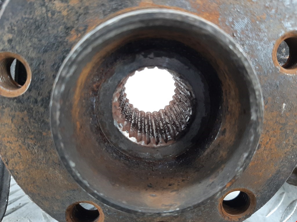 Ступица передняя левая ALFA ROMEO 156 1997-2007