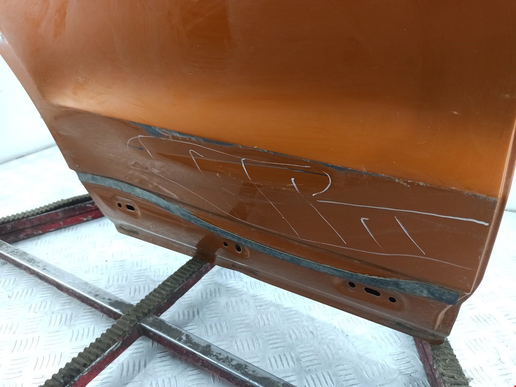 Дверь задняя правая AUDI Q3 I 2011-2018