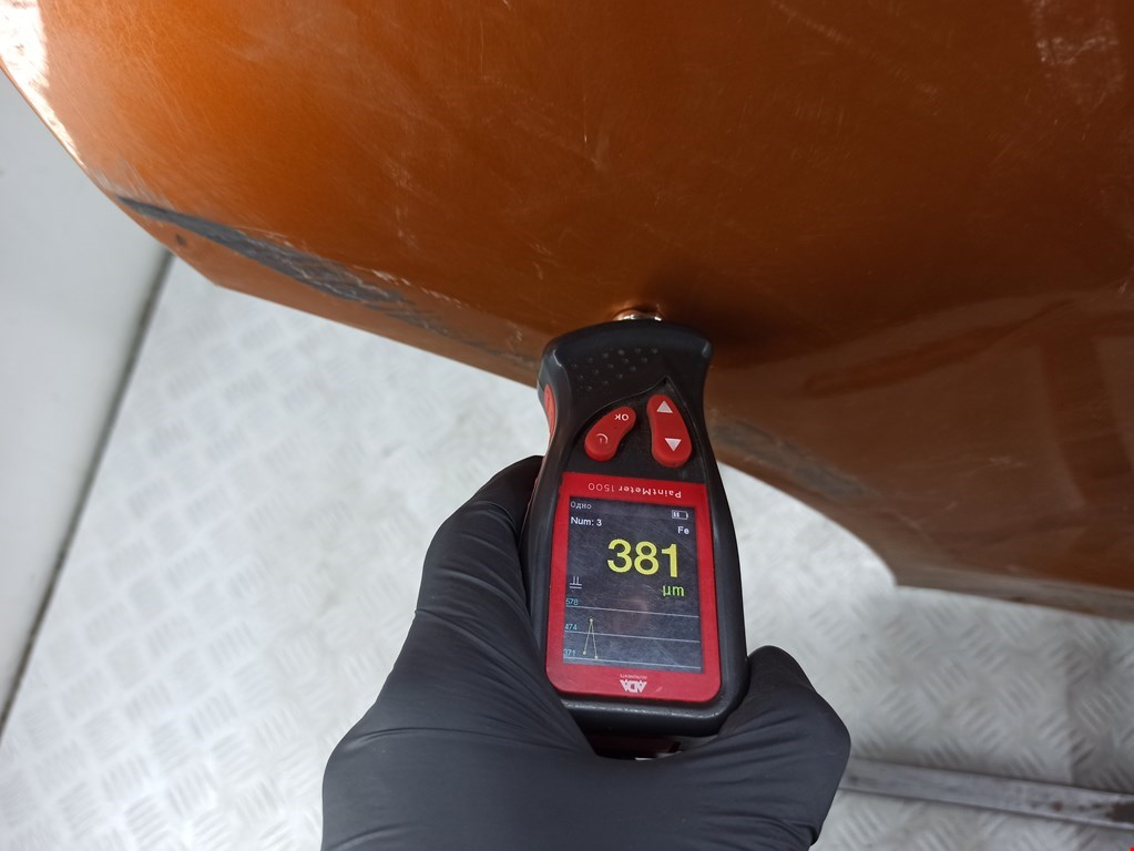 Дверь задняя правая AUDI Q3 I 2011-2018