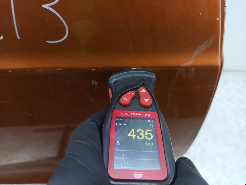 Дверь задняя правая AUDI Q3 I 2011-2018