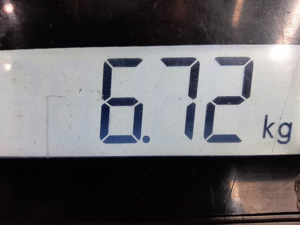 Амортизатор передний правый VOLKSWAGEN Golf III 1991-1997