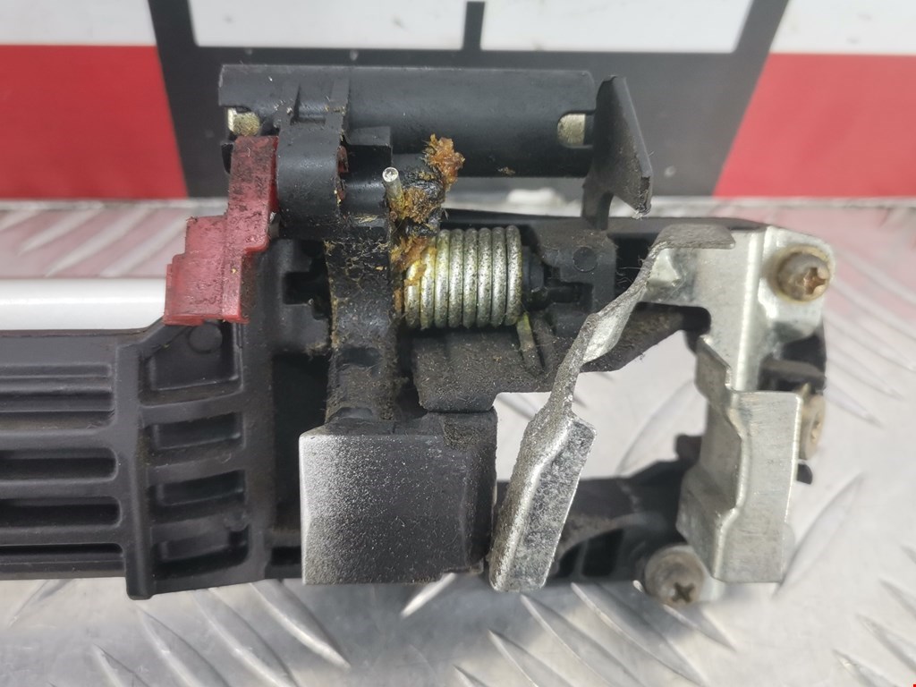 Ручка двери передней наружная правая TOYOTA Corolla E120 2001-2006