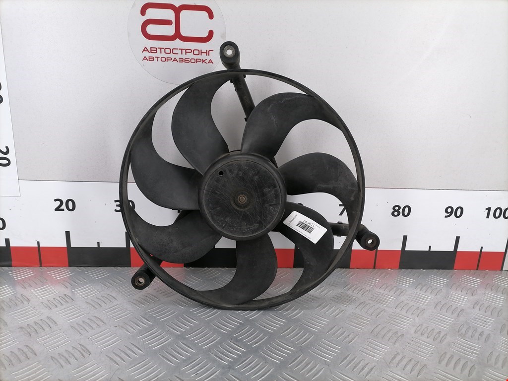 Вентилятор радиатора основного VOLKSWAGEN Lupo 1999-2005