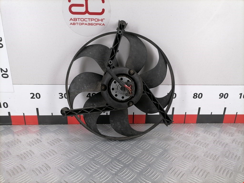 Вентилятор радиатора основного VOLKSWAGEN Lupo 1999-2005