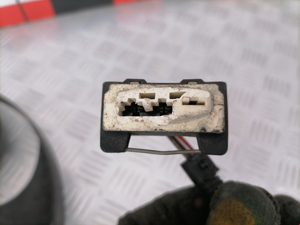 Вентилятор радиатора основного VOLKSWAGEN Lupo 1999-2005