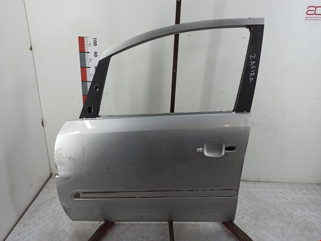 Дверь передняя левая OPEL Zafira B 2005-2012