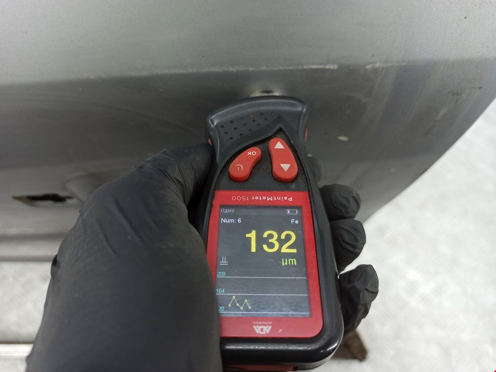 Дверь передняя левая OPEL Zafira B 2005-2012