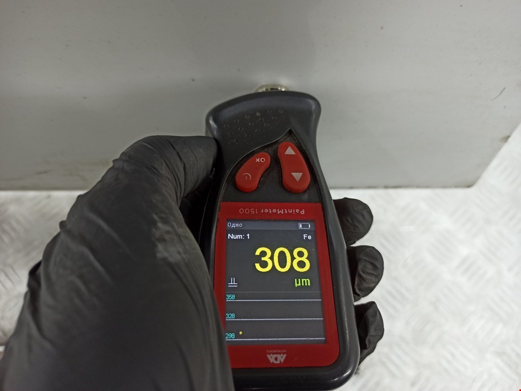 Дверь задняя правая MAZDA CX-7 2006-2012