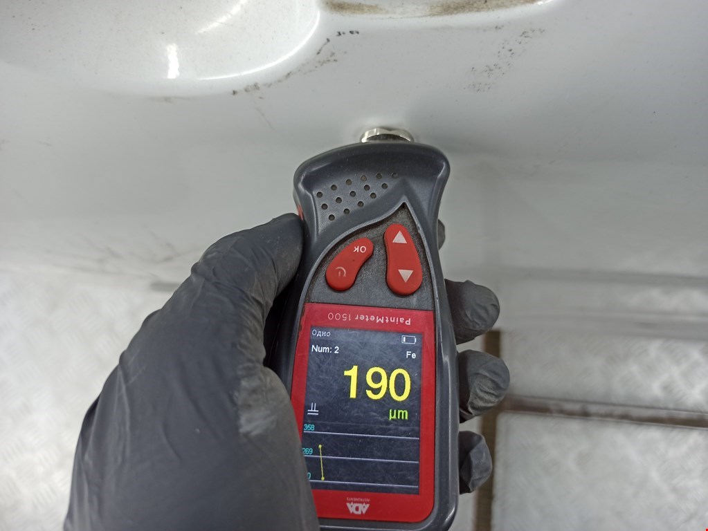 Дверь задняя правая MAZDA CX-7 2006-2012