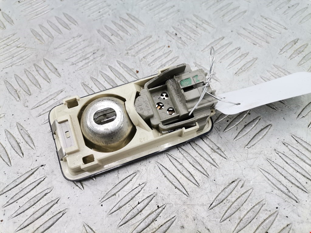 Плафон салонный (салона фонарь) PEUGEOT 206 1998-2012