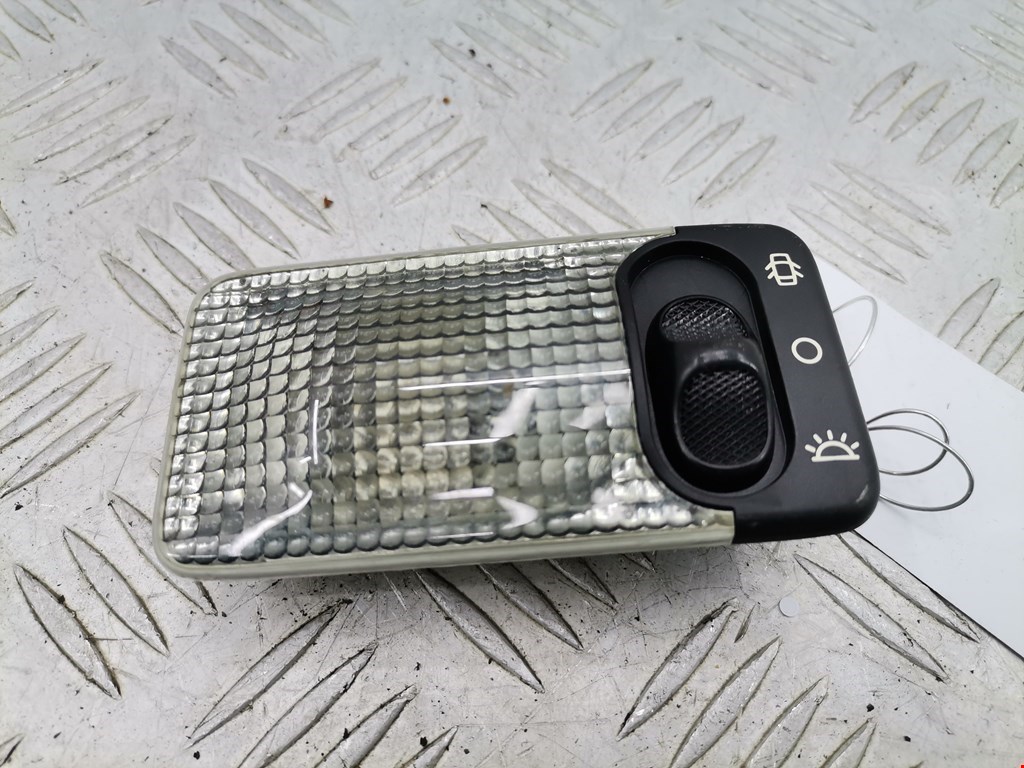 Плафон салонный (салона фонарь) PEUGEOT 206 1998-2012