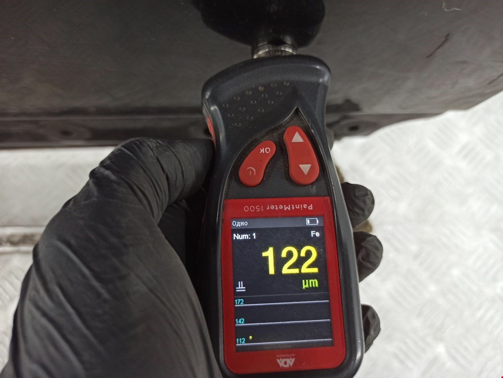 Дверь задняя правая LAND ROVER Freelander II 2006-2014