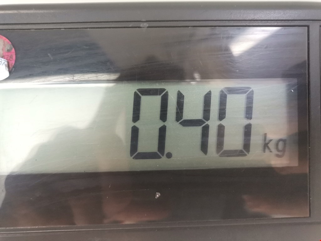 Ручка двери задней наружная левая OPEL Zafira A 1999-2005