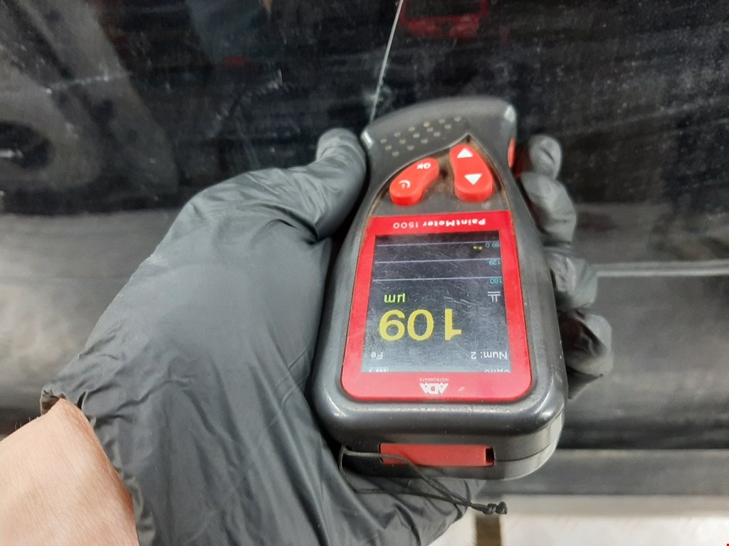 Дверь передняя левая FORD Galaxy 2006-2015