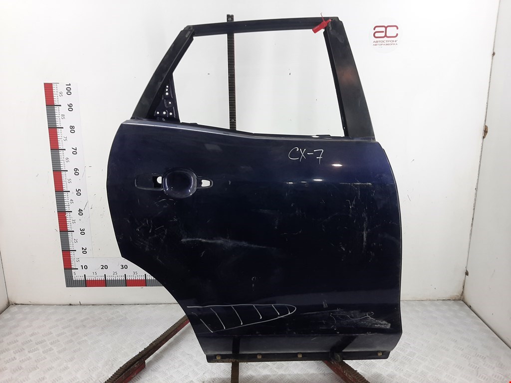 Дверь задняя правая MAZDA CX-7 2006-2012