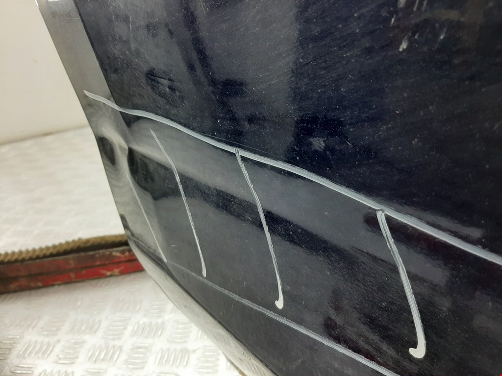 Дверь задняя правая MAZDA CX-7 2006-2012