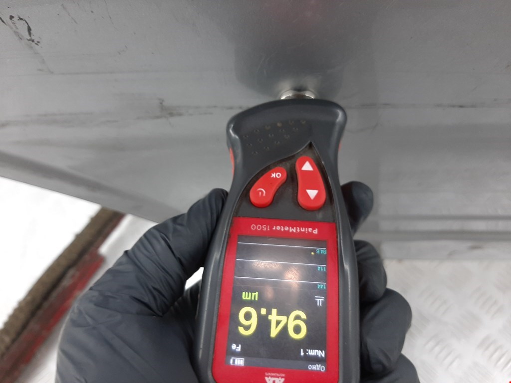 Дверь задняя правая NISSAN Almera Classic 2006-2013