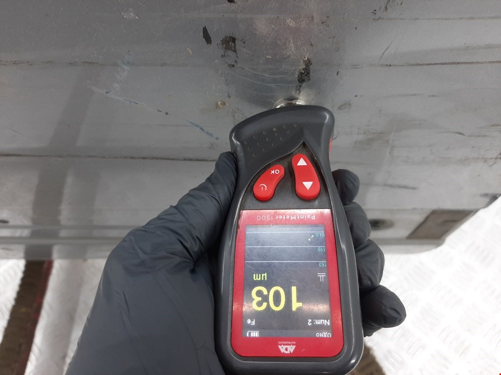 Дверь задняя правая NISSAN Almera Classic 2006-2013