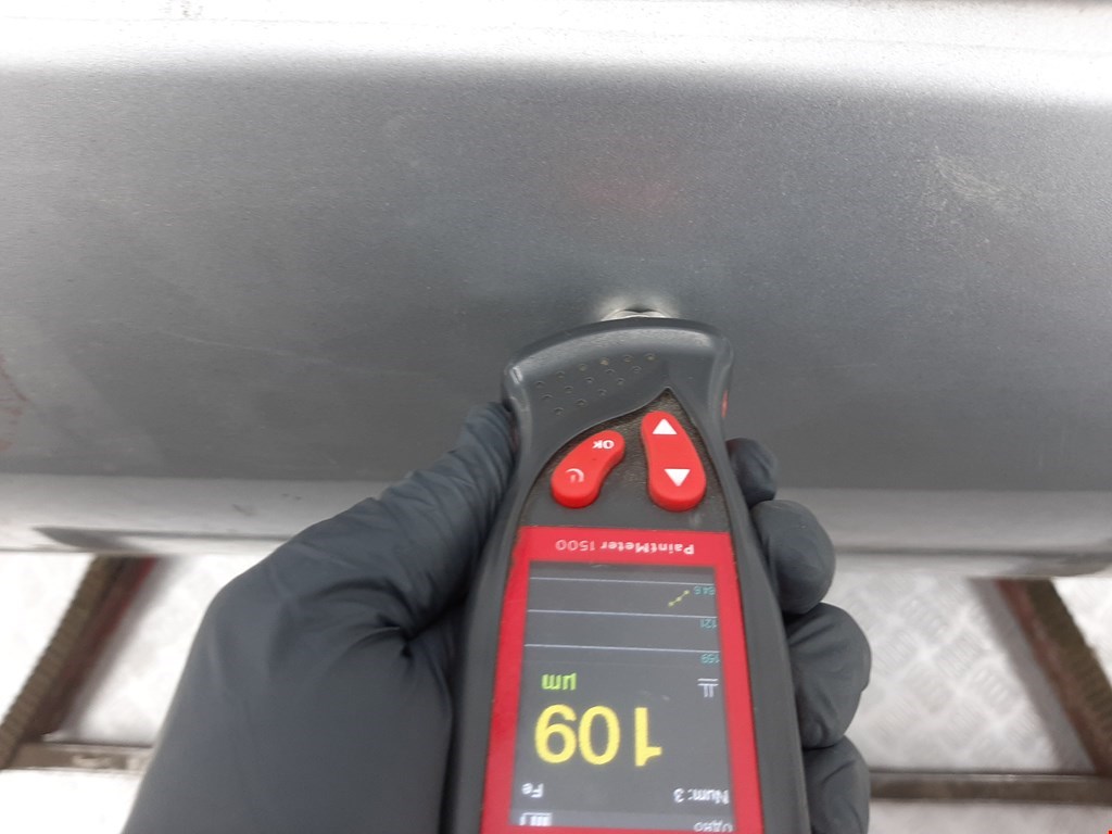 Дверь задняя правая NISSAN Almera Classic 2006-2013