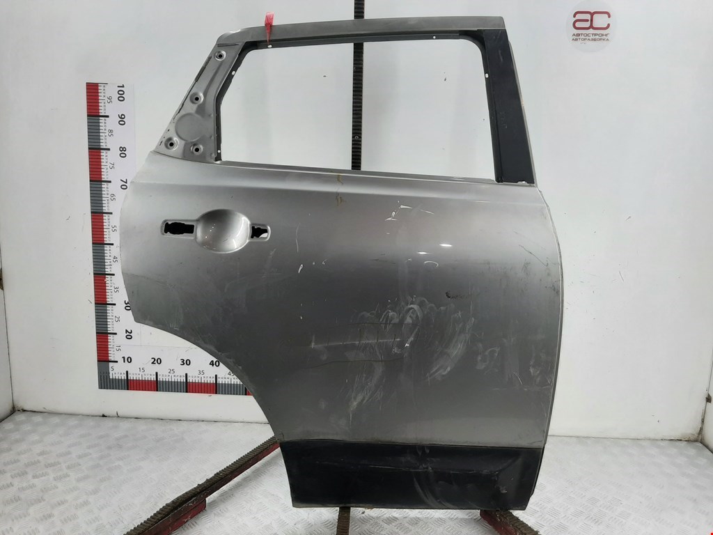 Дверь задняя правая NISSAN Qashqai J11 2013-2022
