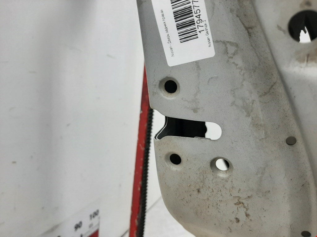 Дверь задняя правая NISSAN Qashqai J11 2013-2022