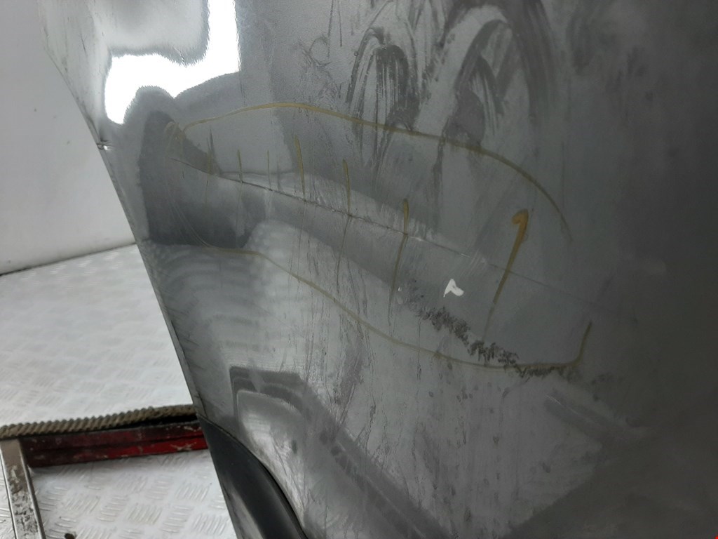 Дверь задняя правая NISSAN Qashqai J11 2013-2022