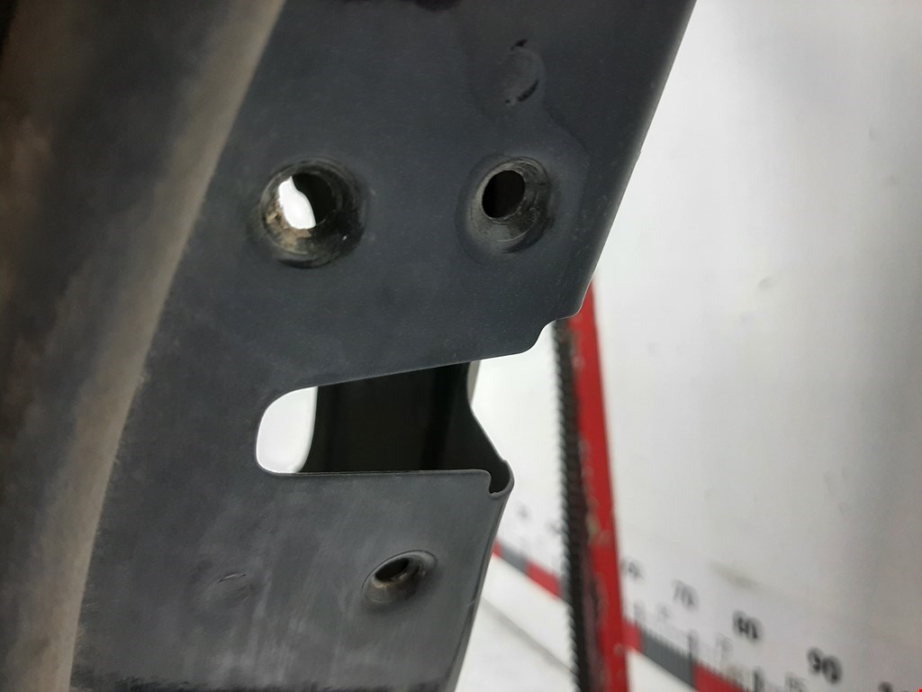 Дверь задняя левая VOLVO S80 II 2006-2016