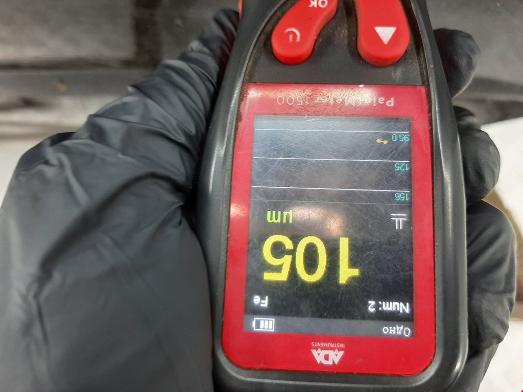 Дверь задняя левая VOLVO S80 II 2006-2016