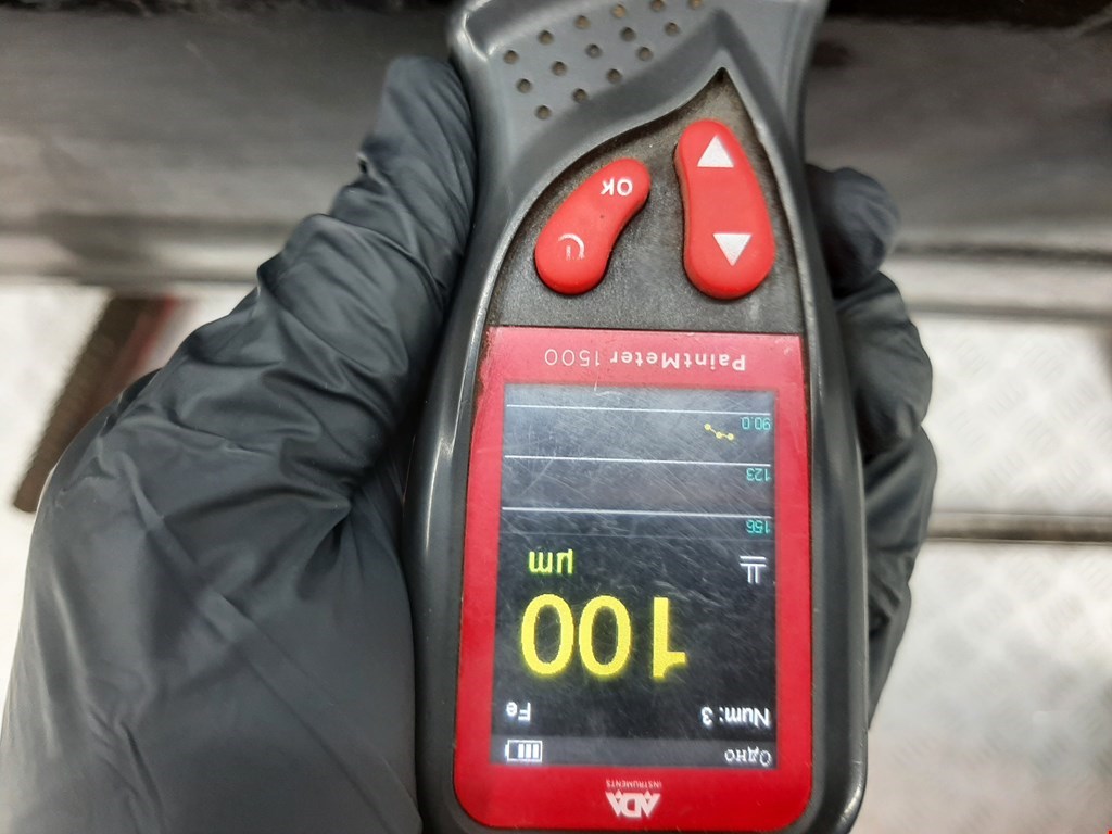 Дверь задняя левая VOLVO S80 II 2006-2016