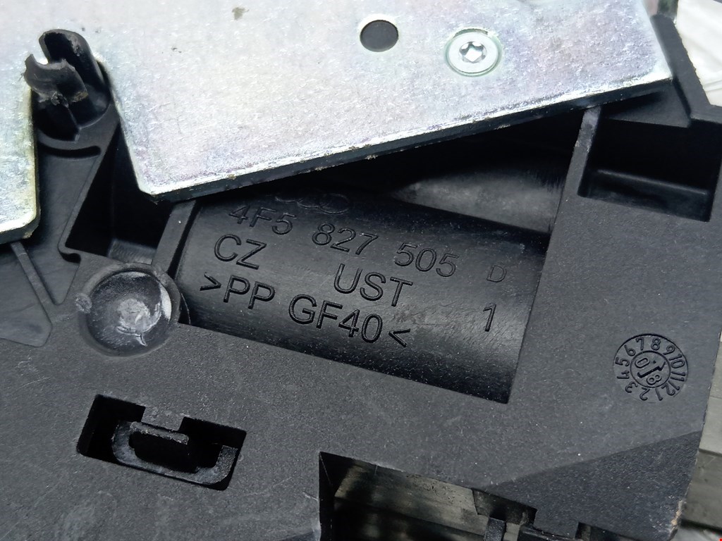 Замок багажника (крышки двери) VOLKSWAGEN Passat CC 2008-2017