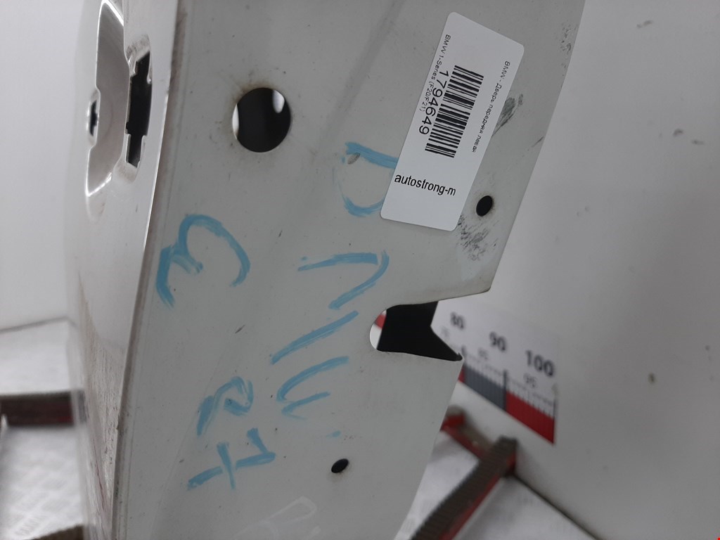 Дверь передняя левая BMW 1er F20\F21 2011-2019