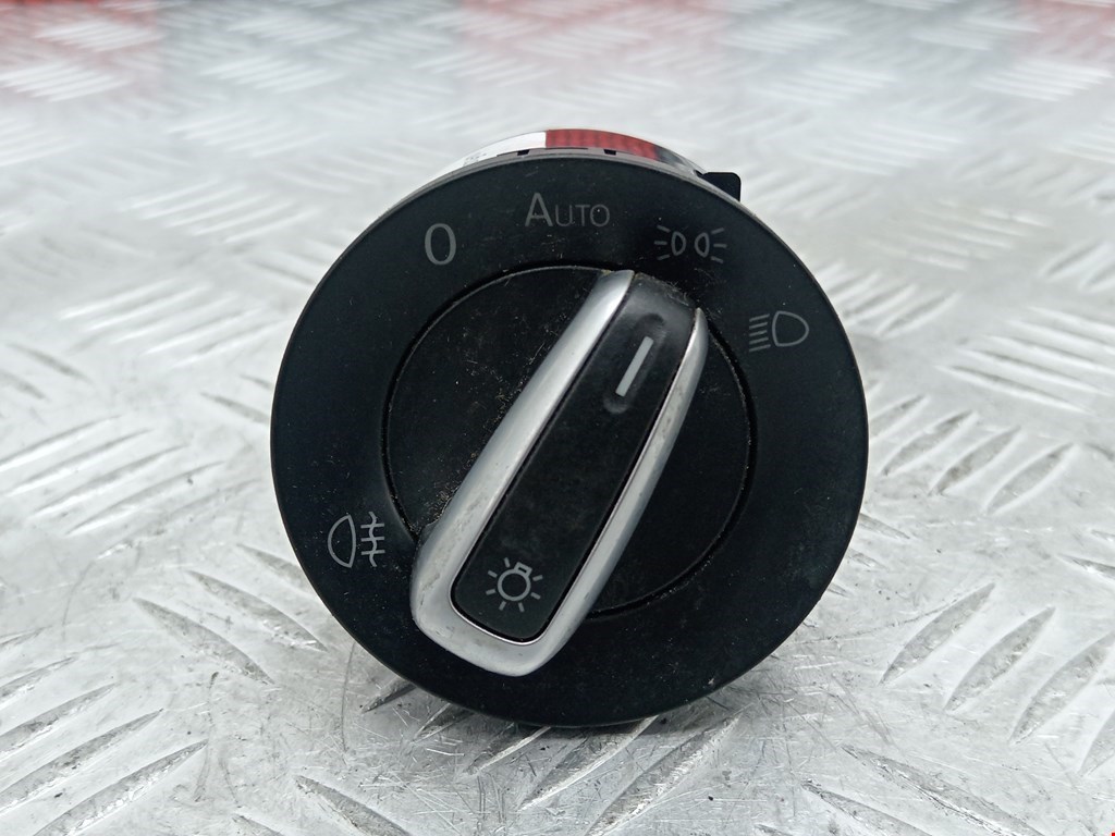 Переключатель света фар VOLKSWAGEN Passat CC 2008-2017