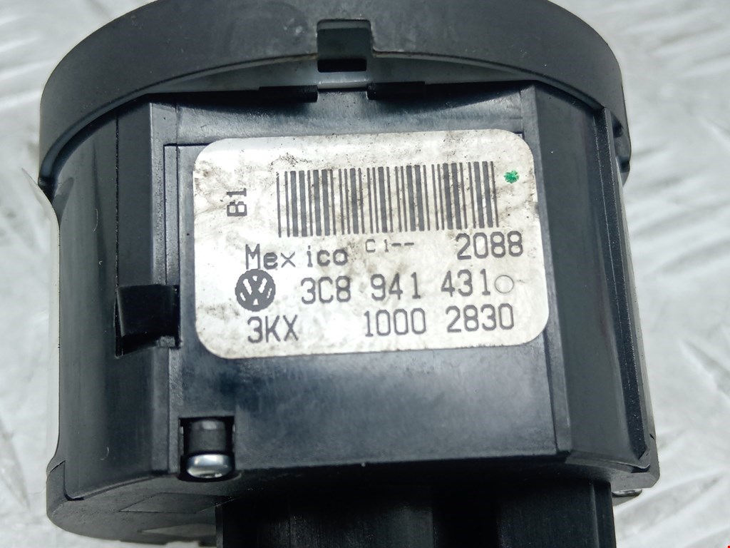 Переключатель света фар VOLKSWAGEN Passat CC 2008-2017