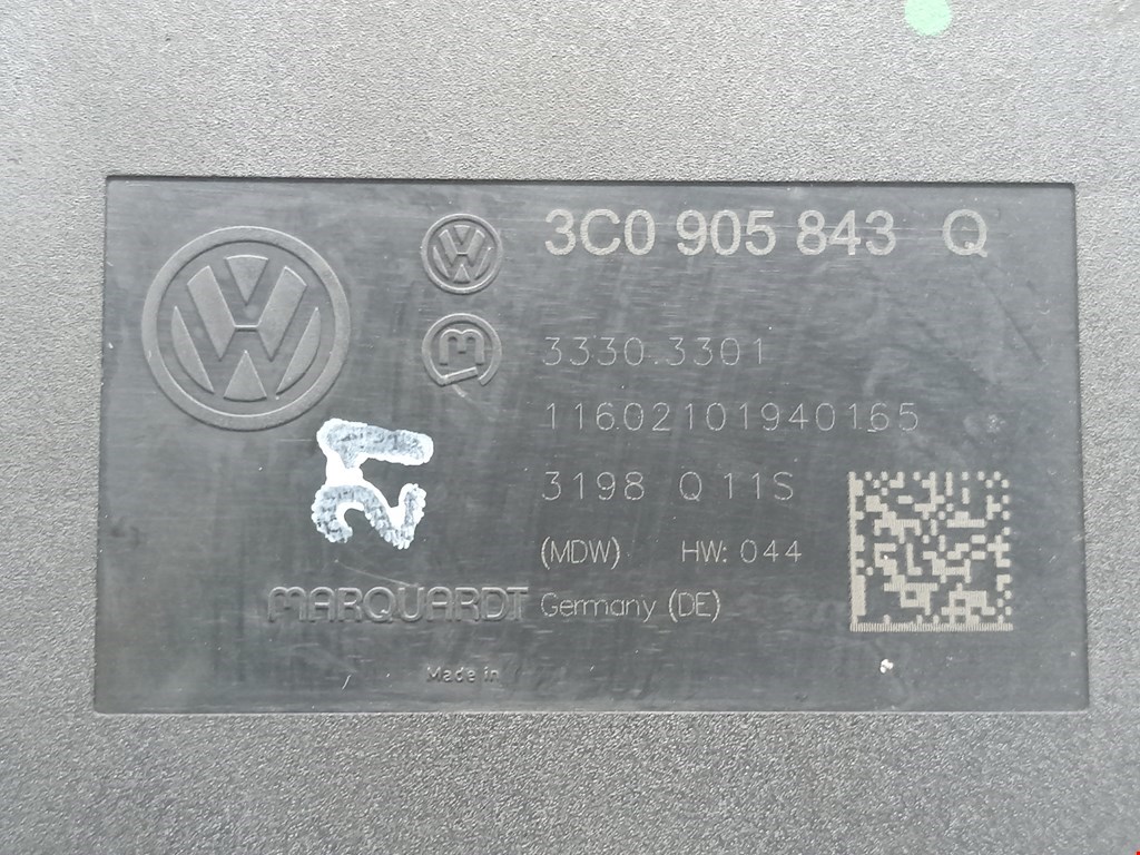 Замок зажигания VOLKSWAGEN Passat CC 2008-2017