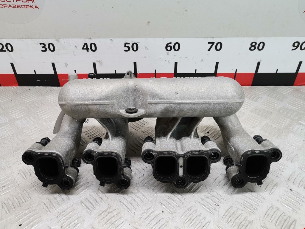 Коллектор впускной VOLKSWAGEN Touareg 2002-2010