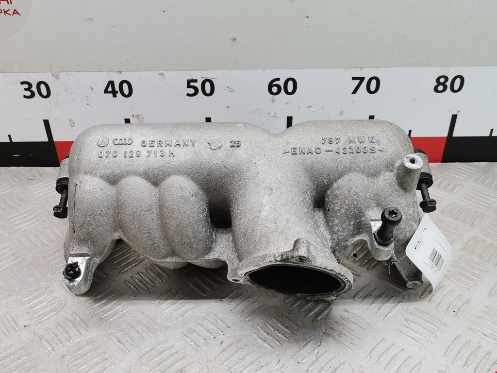 Коллектор впускной VOLKSWAGEN Touareg 2002-2010