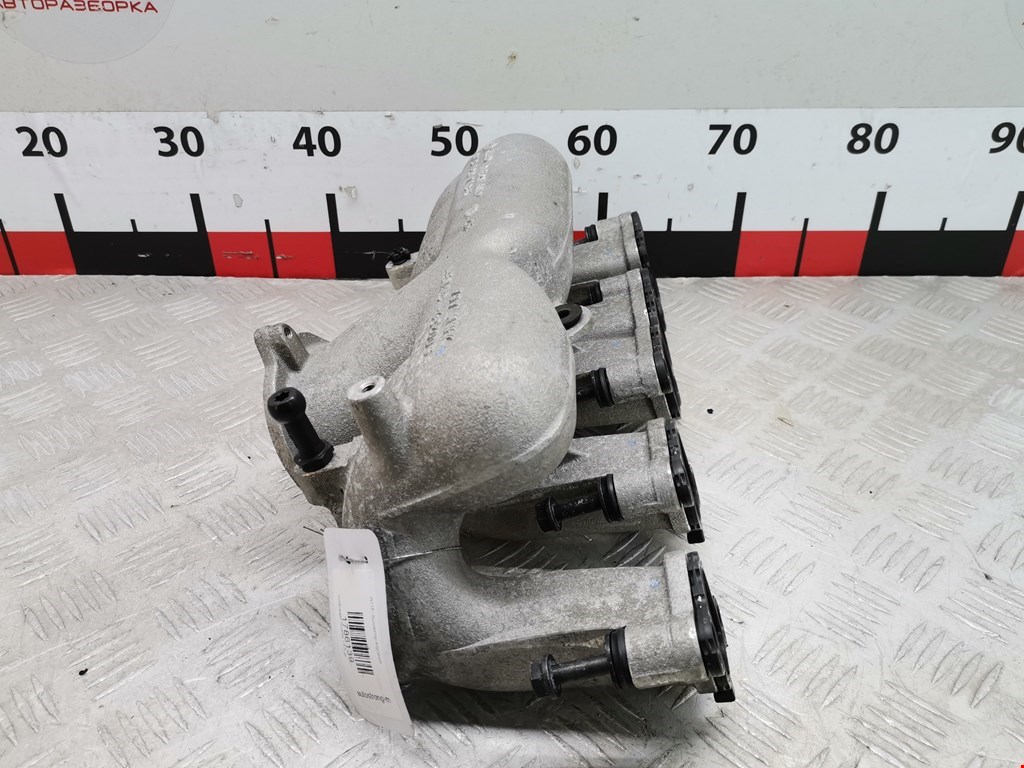 Коллектор впускной VOLKSWAGEN Touareg 2002-2010