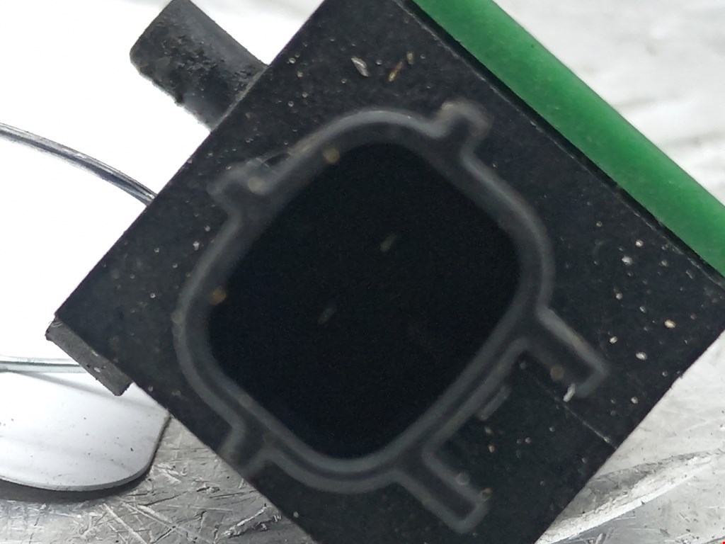 Датчик AIR BAG (подушек безопасности) VOLKSWAGEN Passat CC 2008-2017