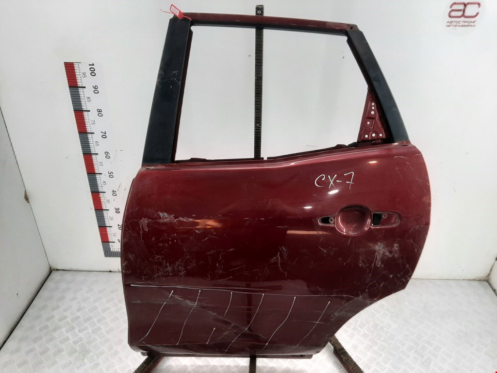 Дверь задняя левая MAZDA CX-7 2006-2012