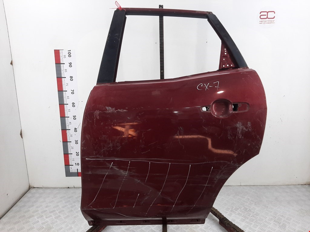 Дверь задняя левая MAZDA CX-7 2006-2012
