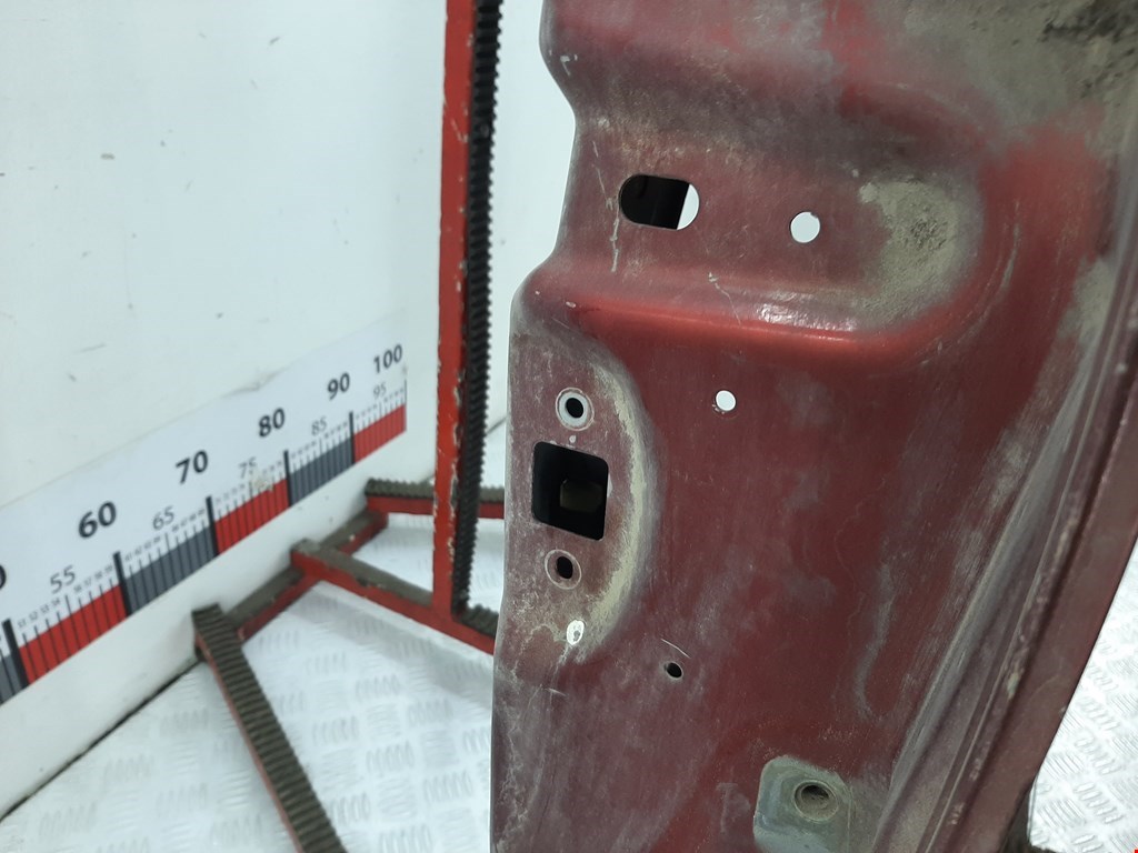 Дверь задняя левая MAZDA CX-7 2006-2012