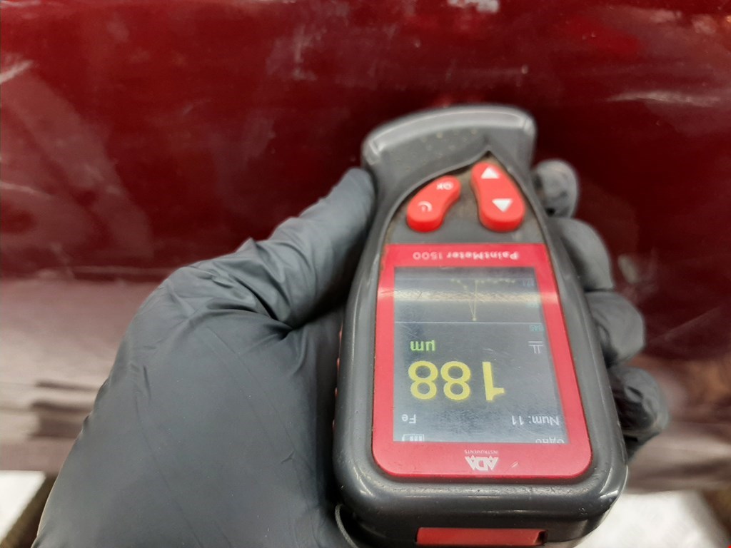 Дверь задняя левая MAZDA CX-7 2006-2012