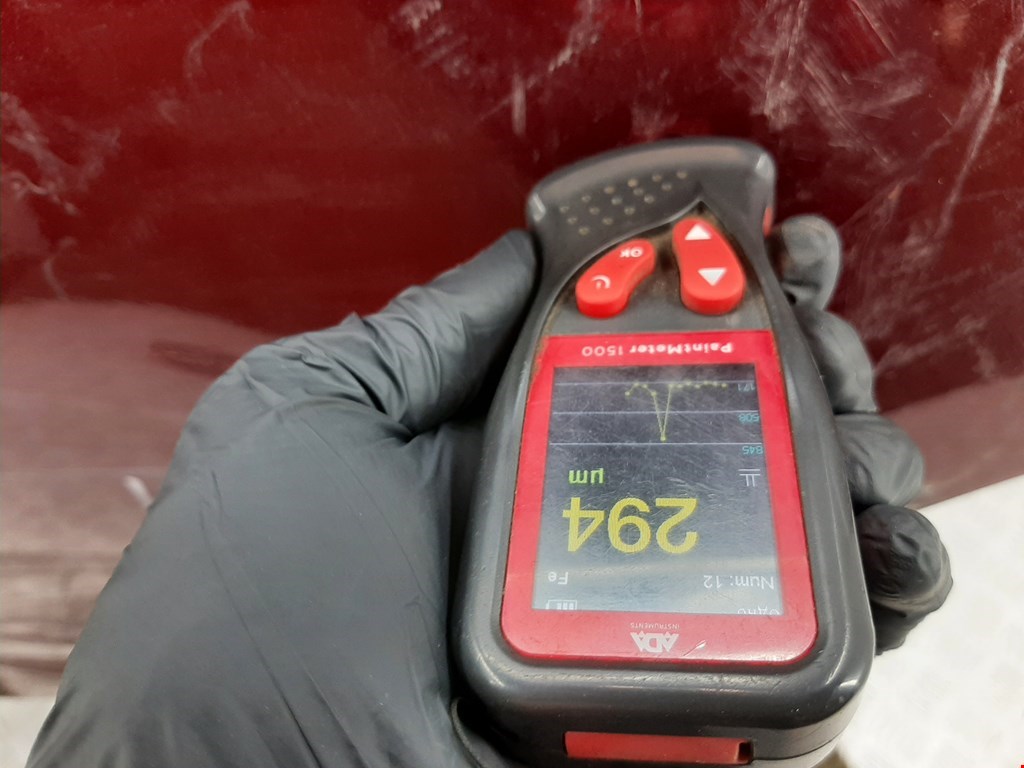 Дверь задняя левая MAZDA CX-7 2006-2012